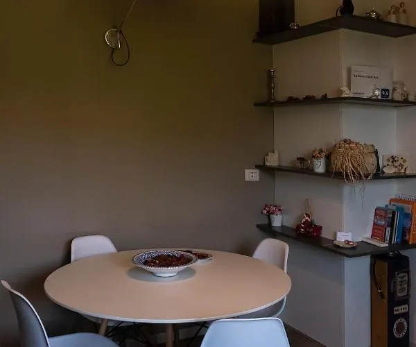 La Dimora Del Bue Апартаменты *